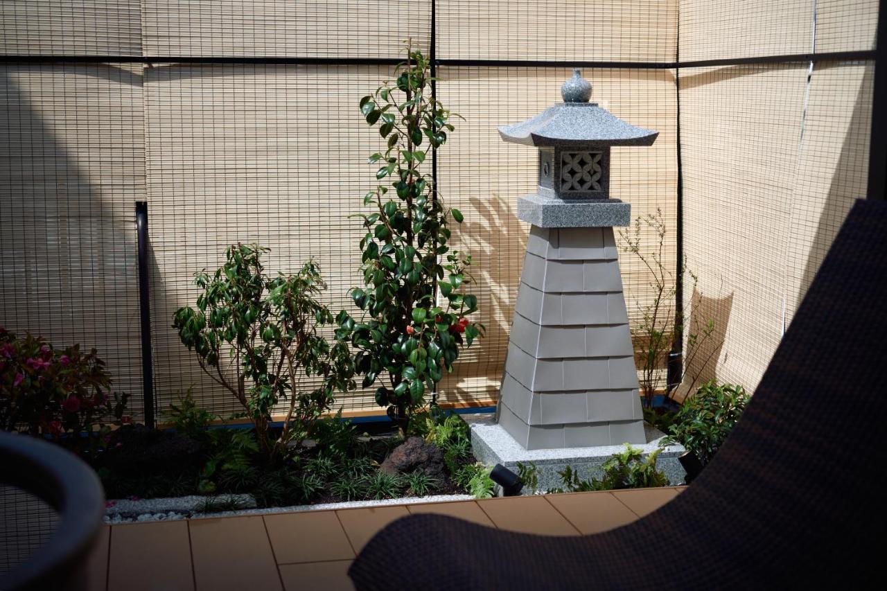 Konjakuso Osaka Tempozan "Ikesu" Projection M Apping Spa Konjakuso Osaka Tempozan "Takadoro" Wheel View Ngoại thất bức ảnh