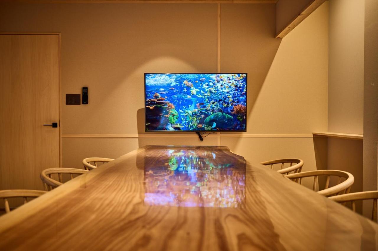 Konjakuso Osaka Tempozan "Ikesu" Projection M Apping Spa Konjakuso Osaka Tempozan "Takadoro" Wheel View Ngoại thất bức ảnh